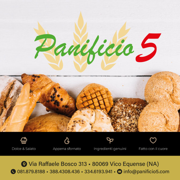 Panificio 5